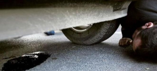 Penyebab Oli Mobil Rembes