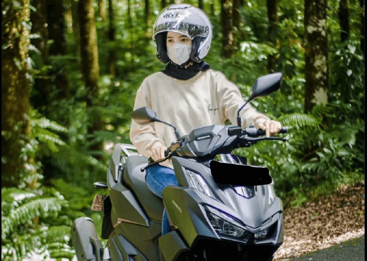 Perbedaan Fitur Honda Vario 160 Tipe CBS dan ABS