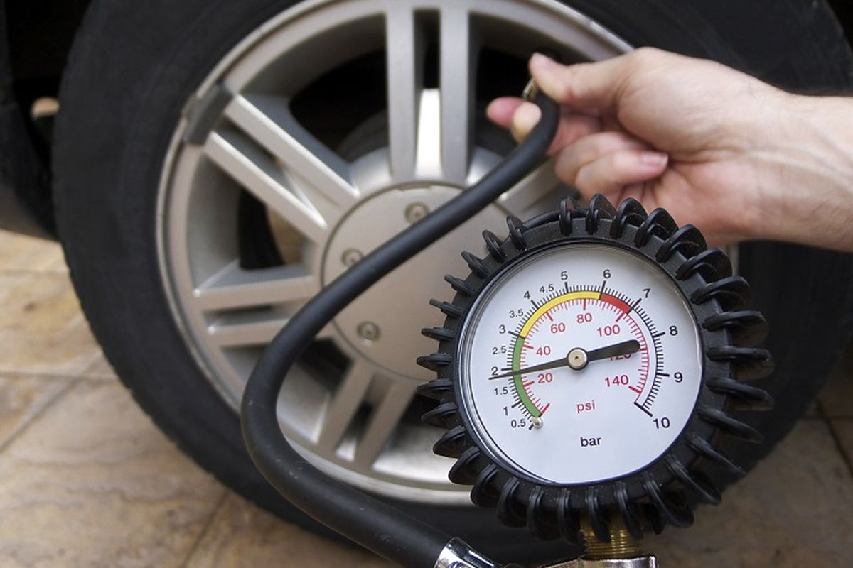 Tekanan Ban Mobil yang Ideal